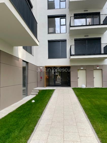 2 camere, nou, prima închiriere – Arcadia Apartments Domenii + garaj. Proprietar - 10