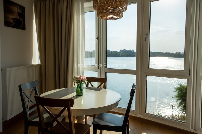 Apartament cu 3 camere cu vedere panoramica pe lac - Lebada Lake Residence - 3
