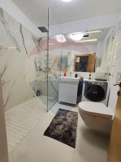 Apartament de lux cu 2 camere | Parter | Club Rezidențial | Sopor - 4