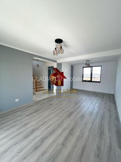 Vila semisingle Horpaz Profi 4 camere, direct dezvoltator, comision 0 - 16