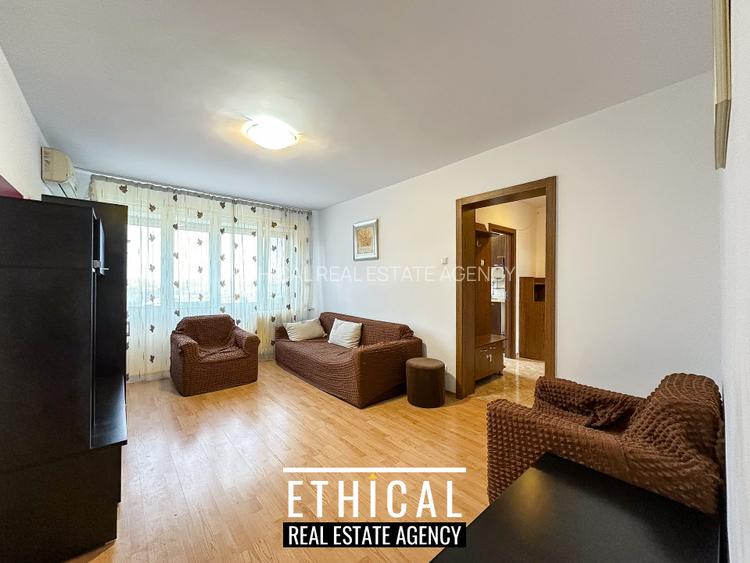 3 camere Bucur Obor. 6 minute pe jos este Metroul, Bucur Obor! Loc de parcare! - 4