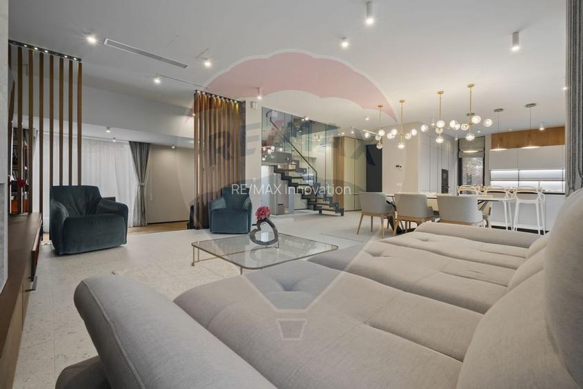 Vanzare casa Amber Gardens Tunari - 7