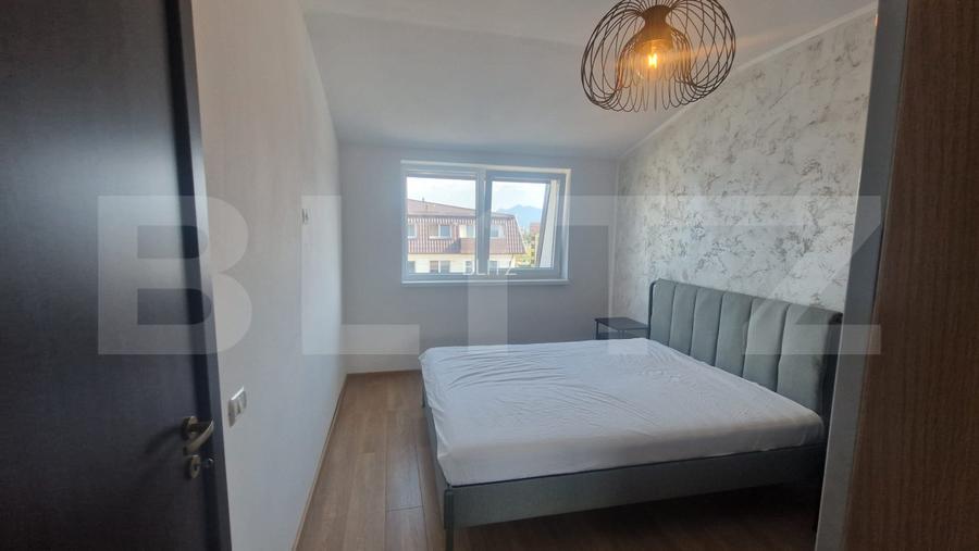 Apartament de lux intabulat ,c-tie noua , parcare,  2 camere decomandat - 18