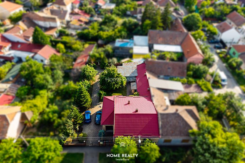 COMISION 0% I Casă de vînzare în Timișoara - zona Telegrafului. - 36
