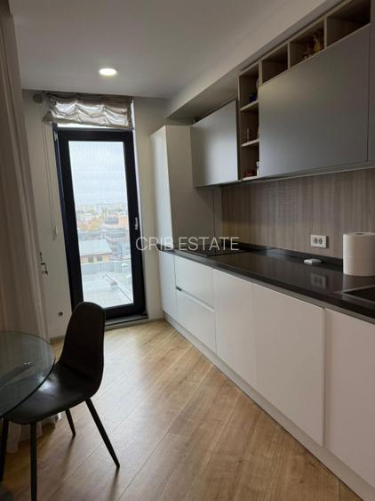 3 Camere Dinamic City Floreasca Barbu Vacarescu Parcare Boxa Terasa - 5