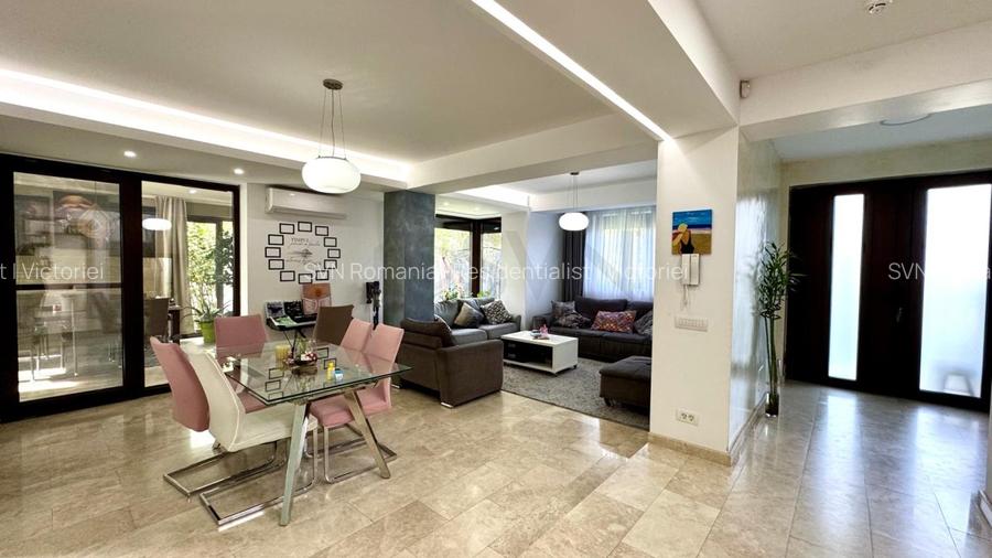 REV2004344 Vila Individuala I 5 Camere I Otopeni I Zona 23 August - 13