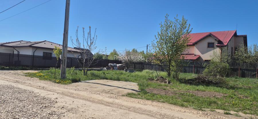 Teren intrare Bod din Sanpetru cu curent, langa Campus - 5