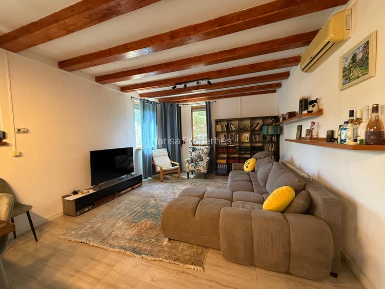 Vila Individuala de Inchiriat 5 camere *Mogosoaia* - 4