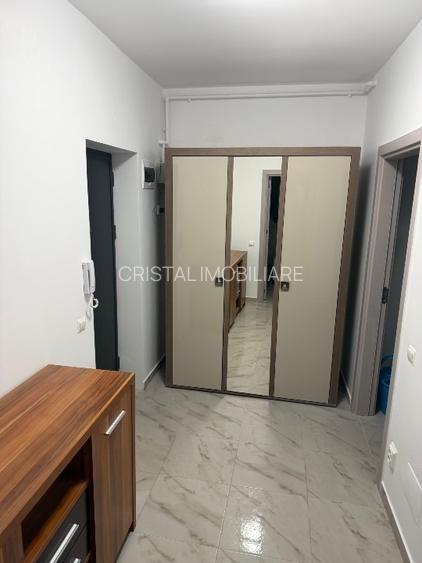 Garsoniera decomandata, centrala proprie, parcare inclusa, etaj 1 - 5