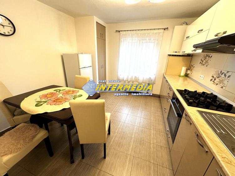Apartament 2 Camere decomandat CETATE de Inchiriat MOBILAT Alba Iulia etaj 2 - 9
