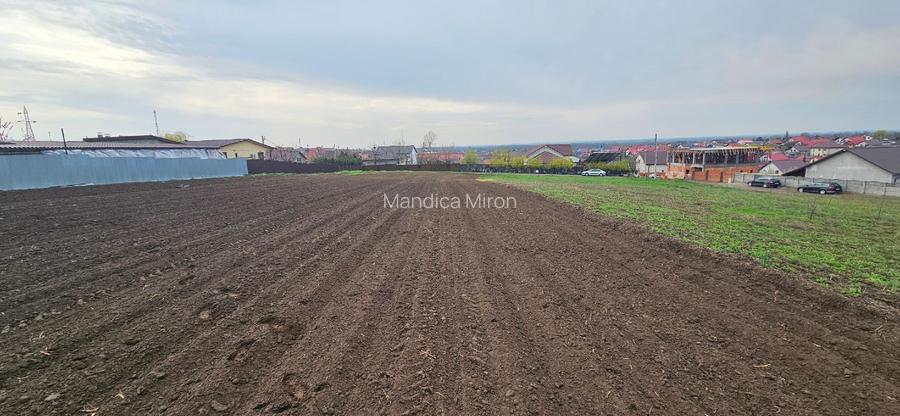 Vand teren in Sendreni Judetul Galati - 6