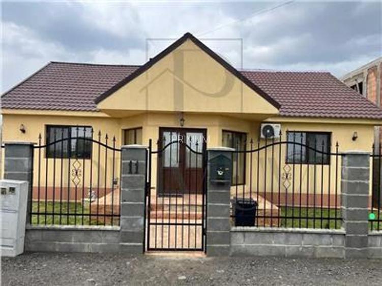 Casa individuala - zona buna - teren generos - 660 mp - 2