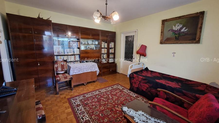 Apartament cu 3 camere, parter inalt, zona Sovata-malul Crisului - 5