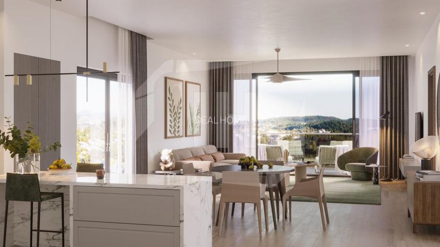 Penthouse 4 camere pe 2 niveluri, 2 bai, terasa 26 mp zona Iulius Mall - 2