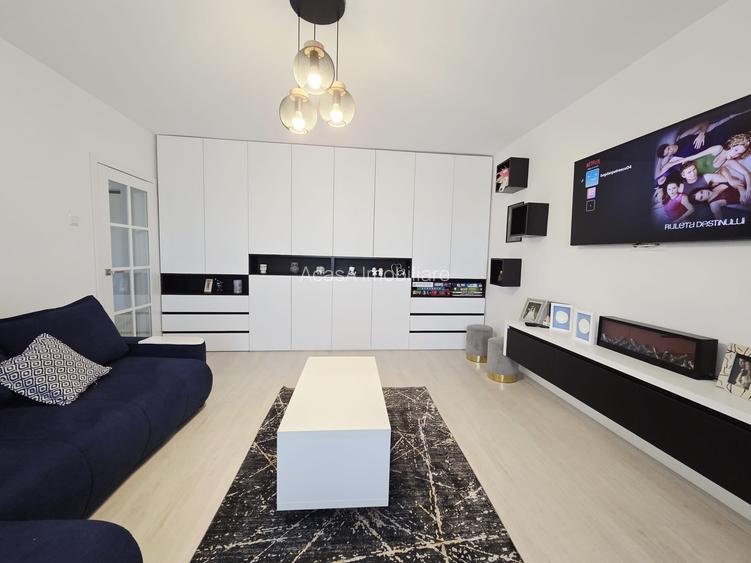 Apartament renovat cu simt de raspundere mobilat si utilat GATA DE MUTAT - 2