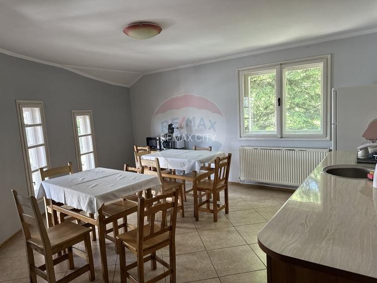 Hotel / Pensiune cu 18 camere de vânzare Durau - 25