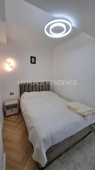 Studio dublu NOU in Pipera | mobilat si utilat | loc de parcare inclus - 6