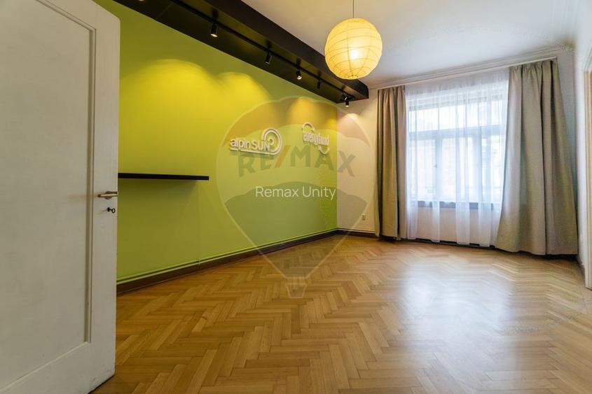 Apartament pretabil spațiu de birouri- str. Mureșenilor 18 - 9