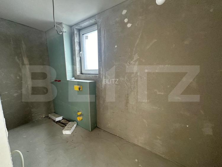Duplex 5 camere, panorama, 224 mp, teren 280, Borhanci  - 9