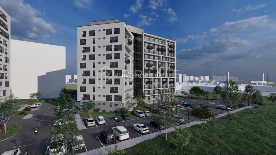 Apartament 2 camere, Skyline City, zona Shopping City Mall - 2