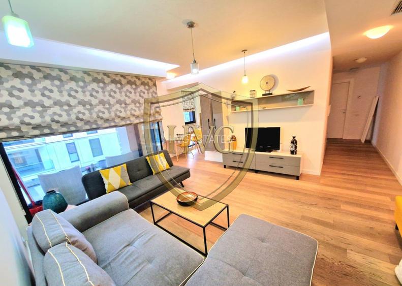 Apartament cu 2 camere | One Herastrau Plaza - 3