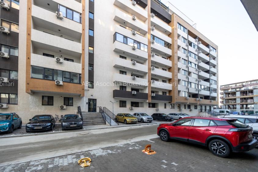 6 min Metrou Berceni | Parcare | 0% comision | Balcon inchis - 20