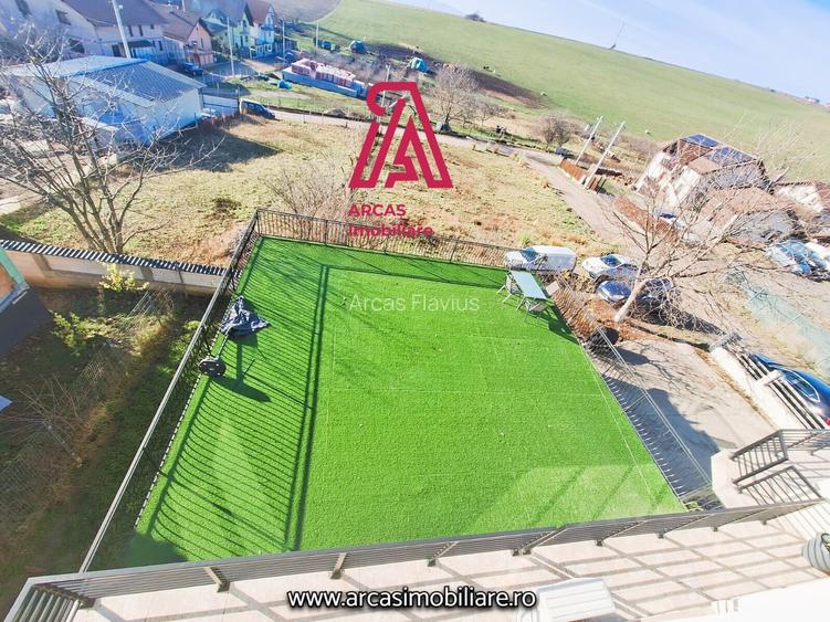 Vila moderna de inchiriat 2000 euro cu utilitati incluse! - 29