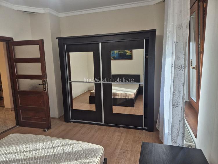 Calea Șagului | 3 Camere | 2 bai | Teren în proprietate 190 mp | Curte amenajat - 7