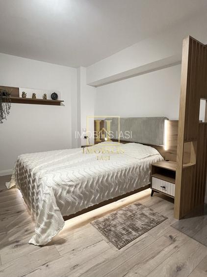 Apartament 1 camera tip studio, Central- 470euro - 4