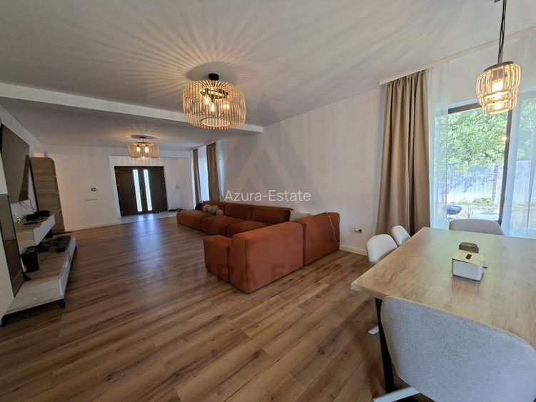 Casa individuala 140 mp utili pe un singur nivel teren 500 mp Tocile - 8