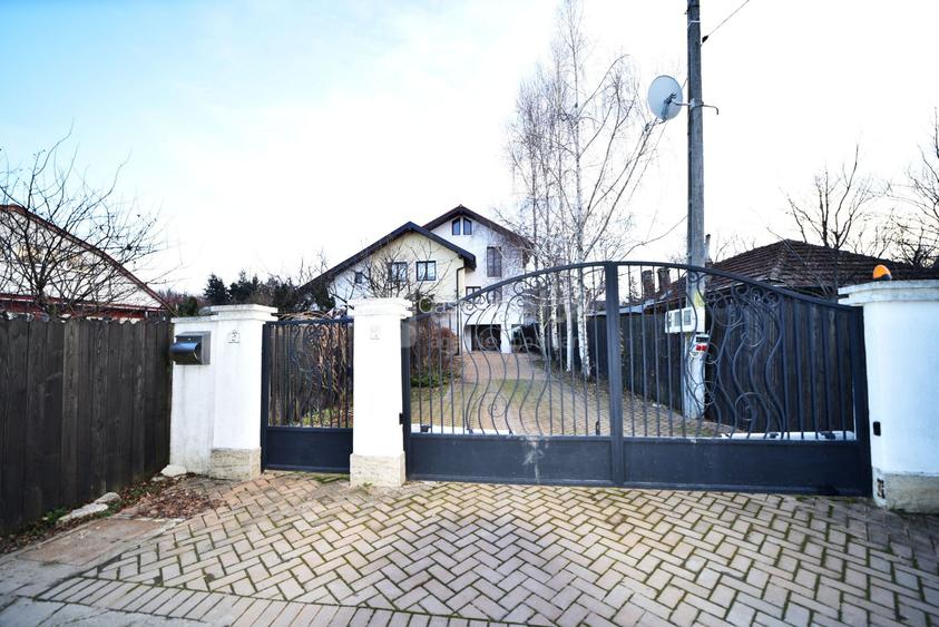 Proprietate rara pe piata, impresionanta prin finisaje si mobilier! - 2