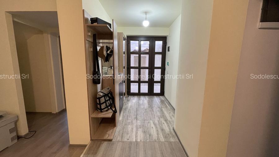 Casa moderna P+1E,spatioasa,teren 700 mp in Sacalaz - 14
