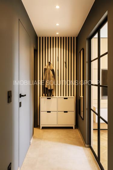 Unirii- Parcul Carol- ISG Reesidence III, terasa 23 mp, vedere superba - 8