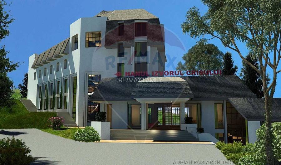 Pensiune/Hotel HANUL IZVORUL CRISUL REPEDE - 6