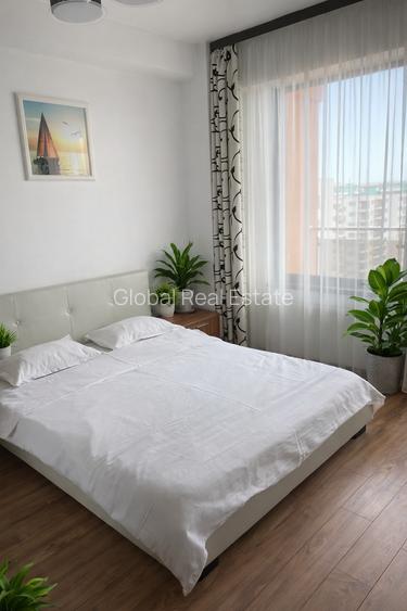 2 Camere Mamaia Summerland Vedere Bilaterala La Mare și Lac - 2