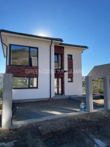 Casa individuală, 200mp utili, 450mp teren, Campenesti - 7