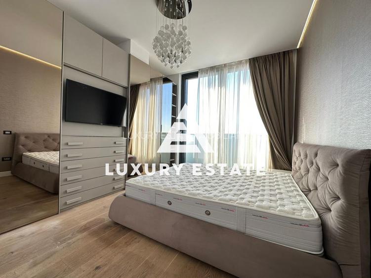 Inchiriere penthouse mobilat- Herastrau- Baneasa- design unic-view spectaculos - 21
