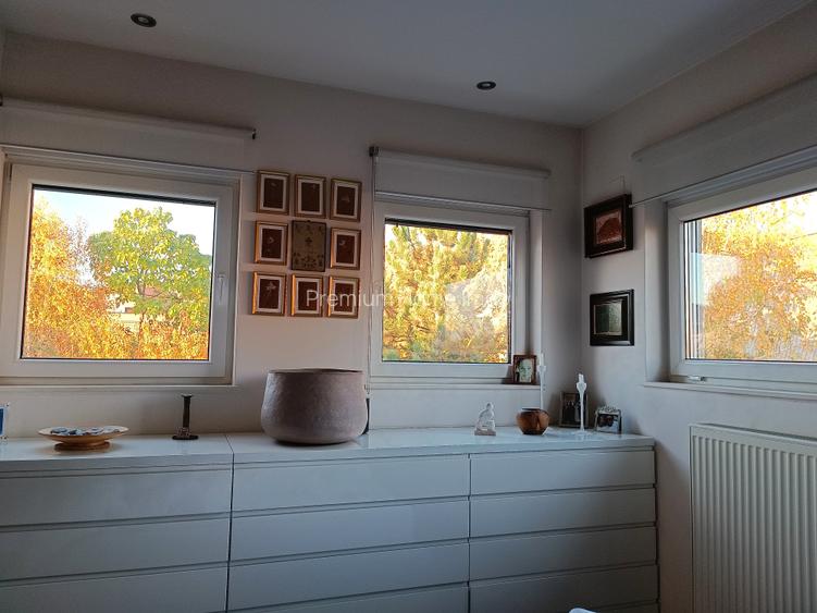 Vanzare vila deosebita mobilata si utilata Corbeanca - 38