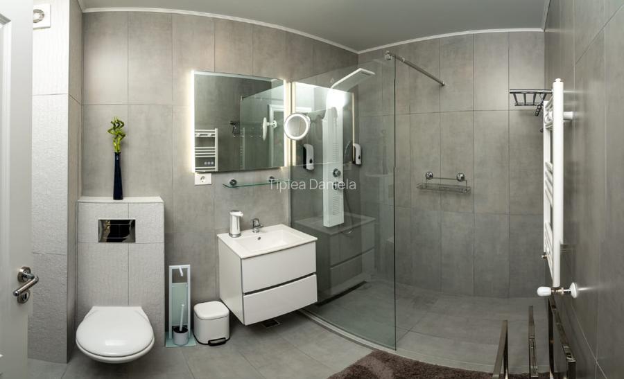 Inchiriere apartament - 2 camere, modern, spatios Parcul Carol - 5