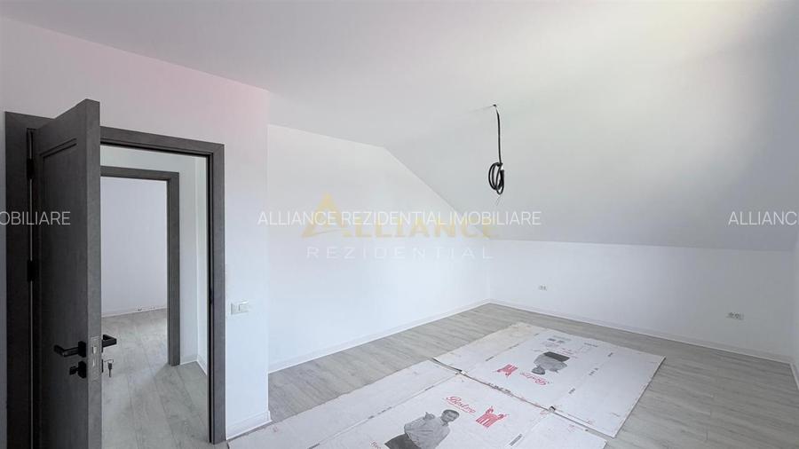 Casa Individuala - 4 camere - 2 bai - 400mp teren - 5
