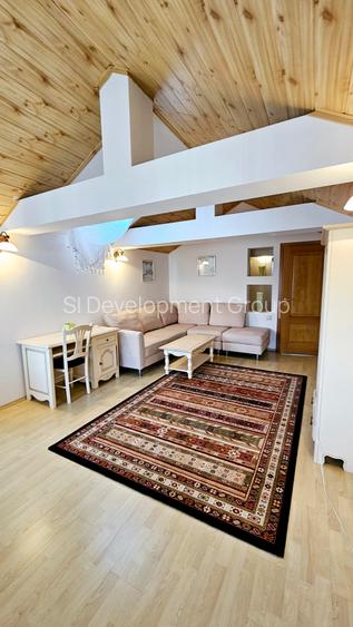 Casa individuala 11 incaperi | Zona Iancu Nicolae - Privighetorilor | Teren 627 - 24