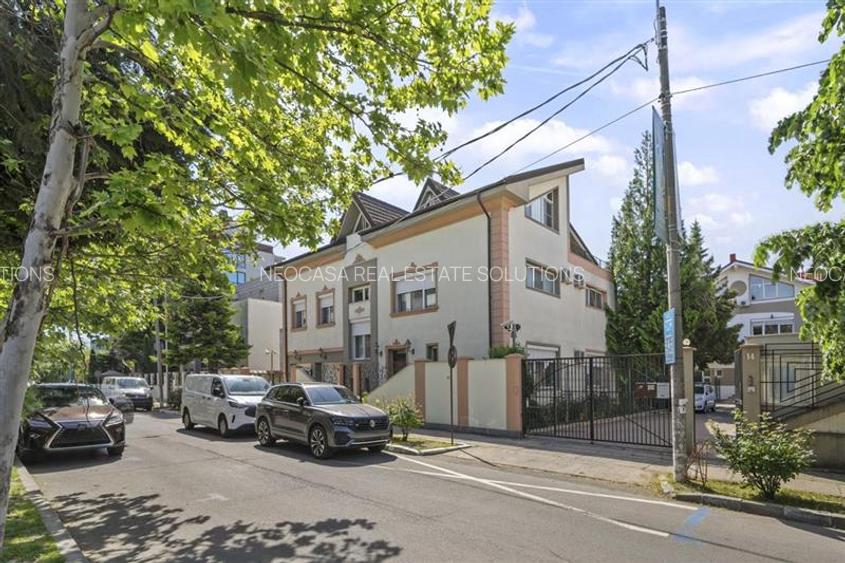 Vila spatioasa langa parcul Herastrau | Spatiu versatil - 37