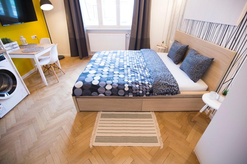 Inchiriere studio Luterana 5 - 7