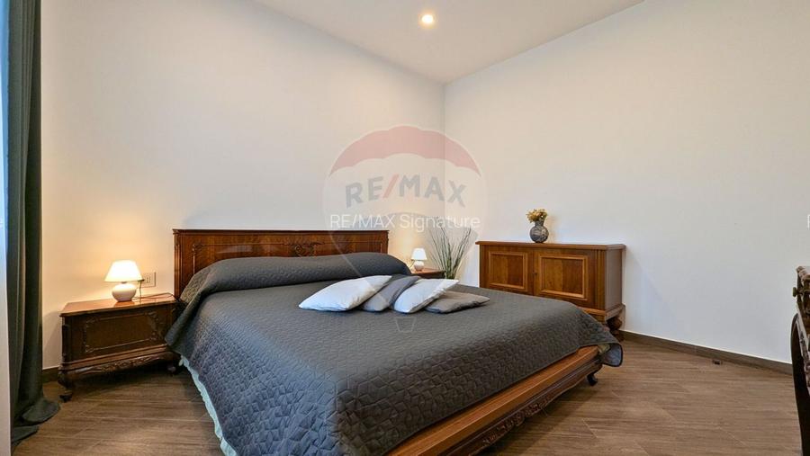 Vilă nouă de Vânzare in Balotești Ultrafinisată 5 Camere - 42