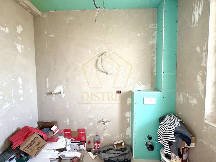 Duplex cu 5 camere despartit prin camera tehnica | Mosnita Noua - 15