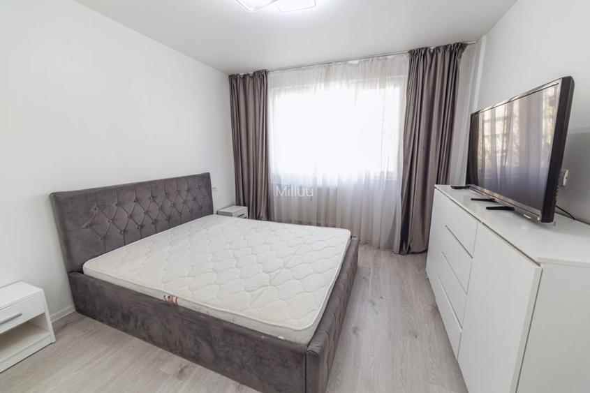 Apartament de 2 camere | Mobilat si Utilat | 5 Min Metrou Pacii - 5