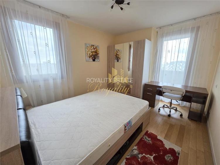 FRUCTUS PLAZA- Apartament 3 camere DECOMANDAT, parcare - Gheorghe Lazar - 9