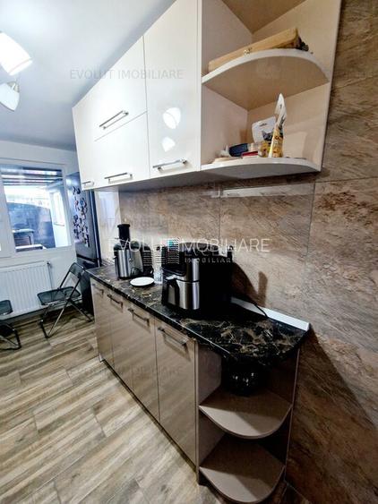 Casă parter 4 camere renovată, mobilată și utilată – zona Medeea - 11