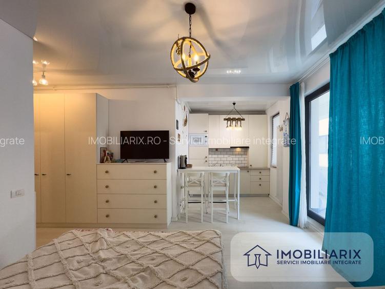 Garsonieră mobilată și utilată | Mamaia Nord, 200 m de plajă | parcare - 2