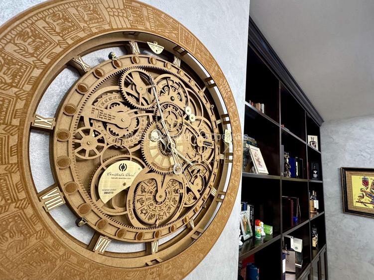 Apartament cu 5 camere parter + Gradina 100mp // Herastrau - Aviatiei - 44